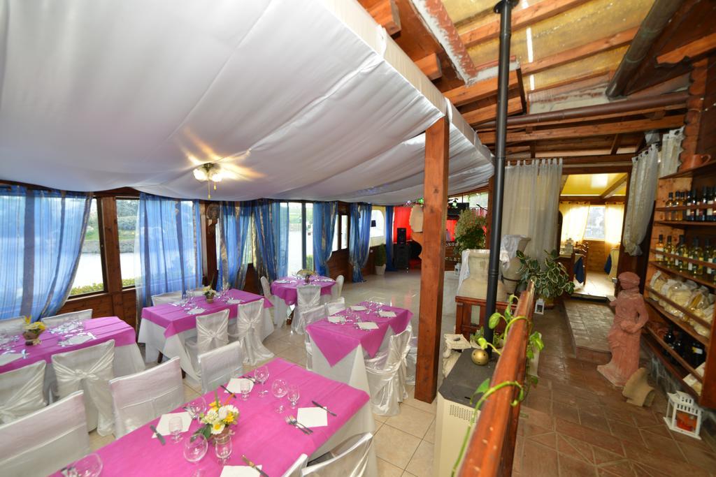 Agriturismo Borgo Dell'Aschetto Marina di Cerveteri Exterior foto
