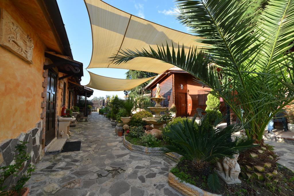 Agriturismo Borgo Dell'Aschetto Marina di Cerveteri Exterior foto