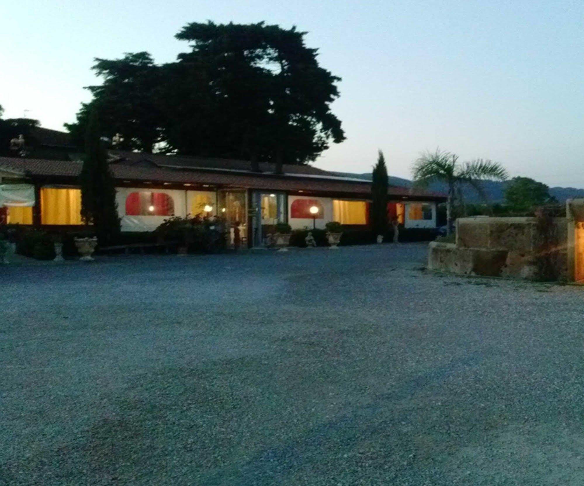Agriturismo Borgo Dell'Aschetto Marina di Cerveteri Exterior foto
